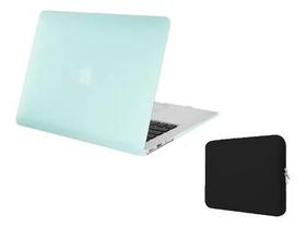Kit Capa Case Compatível Com Macbookk PRO 13 RETINA A1502 A1425 Fabricação de 2012 a 2015 e Capa Neoprene