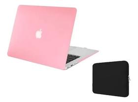 Kit Capa Case Compatível Com Macbookk PRO 14 A2442 A2779 A3112 A3401 A2918 A2992 e Capa Neoprene Kit Capa Case Compatível Com Macbookk PRO 14 A2442 A2779 A3112 A3401 A2918 A2992 e Capa Neoprene