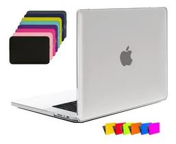 Kit Capa Case Compatível Com Macbookk PRO 15 A1286 Com Entrada de CD e DVD Fabricação de 2009 a 2012 e Neoprene