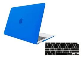 Kit Capa Case Compatível Com Macbookk PRO 16 A2485 A2780 A3186 A2991 A3403 CHIP M1 M2 M3 M4 e Película de Teclado
