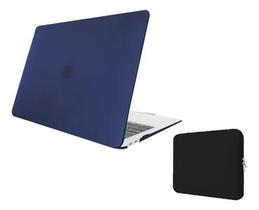 Kit Capa Case Compatível Com Macbookk PRO 16 A2485 A2780 A3186 A2991 A3403 e Capa Neoprene - CaseTal