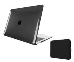 Kit Capa Case Compativel Macbook AIR 11" A1465 cor BC + Capa Neoprene Kit Capa Case Compativel Macbook AIR 11" A1465 cor BC + Capa Neoprene