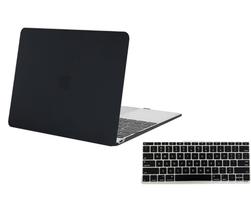 Kit Capa Case Compativel Macbook NEW 12" A1534 cor PF + Pelicula de Teclado