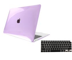 Kit Capa Case Compativel Macbook NEW PRO 13" A1706 A2159 cor LF + Pelicula de Teclado Kit Capa Case Compativel Macbook NEW PRO 13" A1706 A2159 cor LF + Pelicula de Teclado