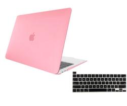 Kit Capa Case Compativel Macbook NEW PRO 13" A1706 A2159 cor RF + Pelicula de Teclado