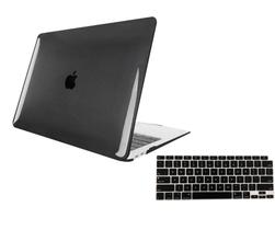 Kit Capa Case Compativel Macbook NEW PRO 13" A1708 2017 SEM TOUCHBAR cor BC + Pelicula de Teclado