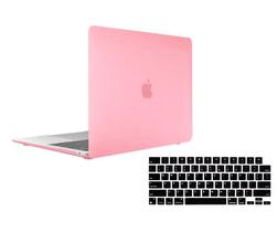 Kit Capa Case Compativel Macbook NEW PRO 14" A2442 cor RF + Pelicula de Teclado