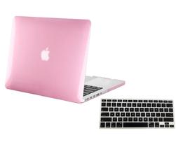 Kit Capa Case Compativel Macbook PRO 13" A1502 A1425 cor RC + Pelicula de Teclado