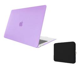 Kit Capa Case Compativel NEW Macbook AIR 13" A1932 A2179 A2337 M1 cor LF + Capa Neoprene