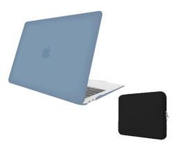 Kit Capa Case Compativel NEW Macbook PRO 15" A1707 A1990 cor ARF + Capa Neoprene