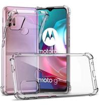 Kit Capa Case Motorola Moto G20 Tela 6.5 + Pelicula 3d Kit Capa Case Motorola Moto G20 Tela 6.5 + Pelicula 3d