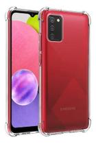 Kit Capa Case Samsung Galaxy A03s + Pelicula Vidro 3d 5d 9d Kit Capa Case Samsung Galaxy A03s + Pelicula Vidro 3d 5d 9d