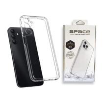 Kit Capa Case Space + Película 3D de Vidro Para Samsung Galaxy A15