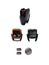 Kit capa chave astra corsa celta vectra agile cadeado 2b Kit capa chave astra corsa celta vectra agile cadeado 2b