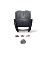Kit capa chave astra corsa celta vectra s10 blazer 3b carro