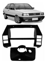 Kit Capa Chave Seta Moldura Painel Gol Cl Par Voy Sav 88/95