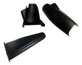 Kit Capa Cobertura Coluna Direção Vw 8140 16220 14150 12170 Kit Capa Cobertura Coluna Direção Vw 8140 16220 14150 12170