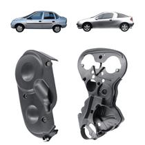 Kit Capa Correia Corsa 1.0 1.6 16v 1996/2003 Kit 3 Peças 0106159 Kit Capa Correia Corsa 1.0 1.6 16v 1996/2003 Kit 3 Peças 0106159
