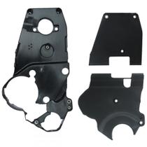 Kit Capa Correia Corsa 1.8 2002/2012 Com Direção Hidraulica