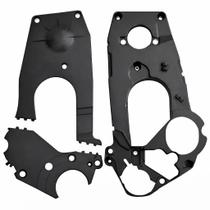 Kit capa correia dentada corsa celta prisma 1.0 1.4 1.6 1994 a 2012