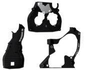 Kit Capa Correia Dentada Fiat 1.6 16v 1996 1997 1998 1999 2000