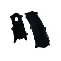 Kit Capa Correia Dentada Hillux 01 / 2005 &gt 10 / 2008 Motor 3.0 Turbo Diesel