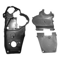 Kit capa correia dentada s/ direcao hidraulica