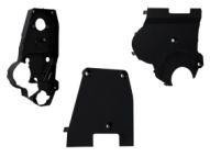 Kit Capa Correia Dentada Stilo 1.8 Mpi 8v Gas. 2003 A 2006