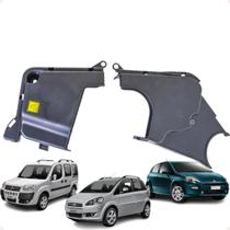 Kit Capa Correia Doblo Idea Punto 1.4 8v Capa da Correia Dentada Fiat 2M Plastic