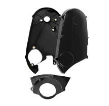 Kit capa correia gol power 1.0 8v, kombi 1.4 8v 106079