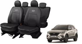 Kit capa couro Creta 2014-2020 proteção contra sujeira rasgos líquidos Kit capa couro Creta 2014-2020 proteção contra sujeira rasgos líquidos