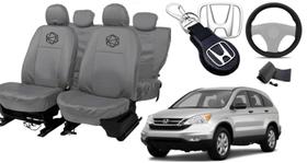 Kit capa couro CRV 95-2012 +brinde especial Kit capa couro CRV 95-2012 +brinde especial
