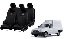 Kit capa couro Fiorino 96-07 proteção total rasgos e líquidos Kit capa couro Fiorino 96-07 proteção total rasgos e líquidos