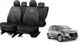 Kit Capa Couro HB20 2013-2017 Proteção Premium Rasgo e Sujeira