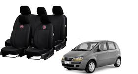 Kit capa couro Idea 2004-2010 proteção líquidos sujeira rasgos