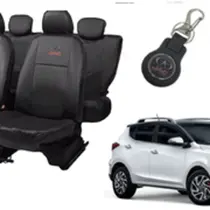 Kit capa couro Jac T40 2018 a 2024 proteção total