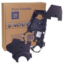 Kit Capa Da Correia Dentada Com Direcao Hidraulica 1.0 1.4 1.8 8v Pecas Meriva montana corsa