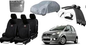 Kit Capa de Cobrir 10-16: Proteção Ideal para Seu Carro