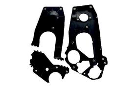 Kit capa de correia dentada gm corsa celta agile prisma