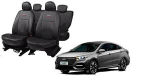 Kit Capa De Couro Arrizzo 6 Pro 2022 a 2024 Uso Diário