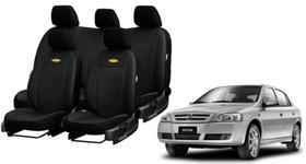 Kit Capa de Couro Astra 1998 a 2011 Alta Proteção Interna Kit Capa de Couro Astra 1998 a 2011 Alta Proteção Interna