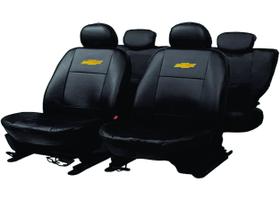 Kit capa de couro , Limpador de parabrisa , Capa de cobrir para GM Captiva 08 a 12