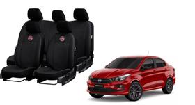 Kit Capa de Couro Para Cronos 17-23 proteção sujeira líquidos rasgos Kit Capa de Couro Para Cronos 17-23 proteção sujeira líquidos rasgos