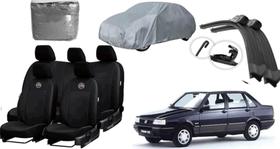 Kit Capa de Couro Premium 85-00: Para um Carro Bem Protegido