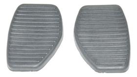Kit capa de pedais freio embreagem berlingo 306 307