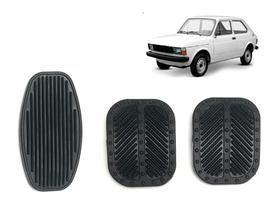Kit Capa de Pedal Freio Embreagem Acelerador FIAT147 OGGI