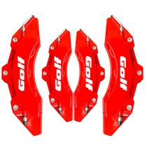 Kit Capa de Pinça Compatível Com GOLF Capa Universal 2 Pares Para Freios Traseiros e Dianteiros Kit Capa de Pinça Compatível Com GOLF Capa Universal 2 Pares Para Freios Traseiros e Dianteiros