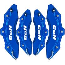 Kit Capa de Pinça Compatível Com Golf Capa Universal Para Freios Traseiros e Dianteiros