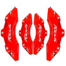 Kit Capa De Pinça Universal Vermelha Para Focus + Cola 50G