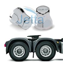 Kit Capa de Porca Para Daf 32mm